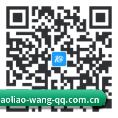 iOS 果粉吃瓜版 二维码
